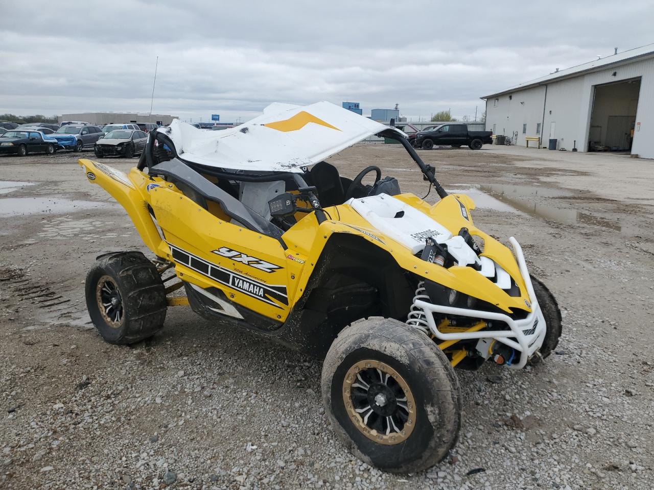 2016 Yamaha Yxz1000 Se for Sale in Des Moines, IA - All Over