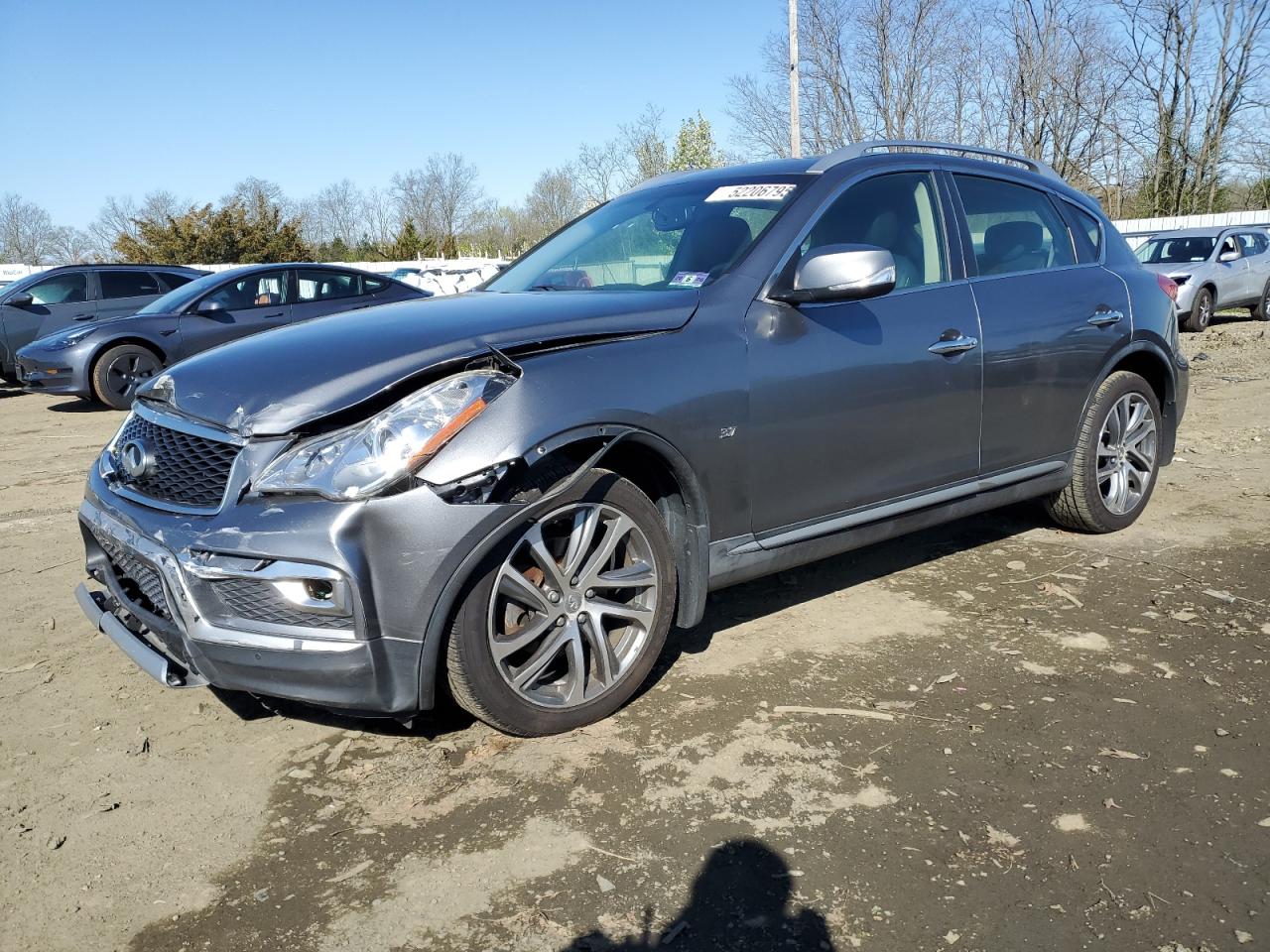 2017 Infiniti Qx50