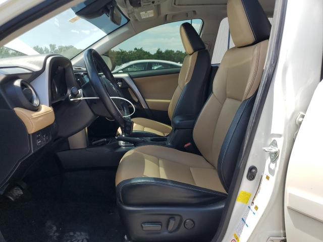  TOYOTA RAV4 2016 White