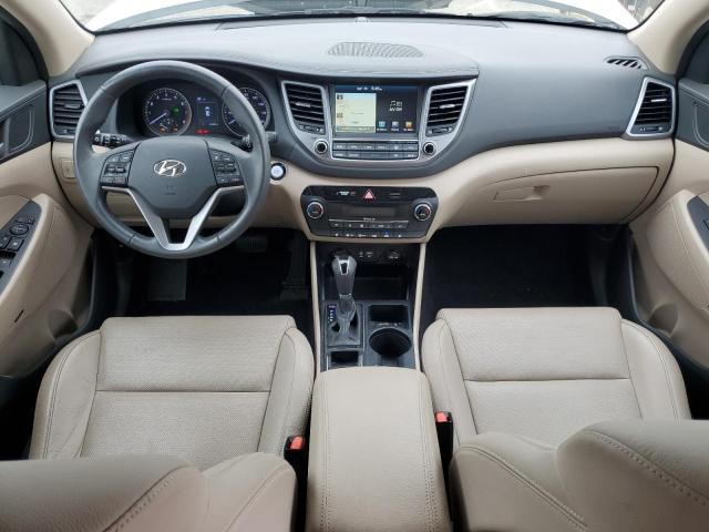  HYUNDAI TUCSON 2017 Biały