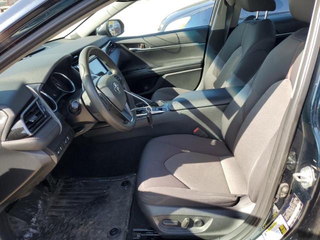  TOYOTA CAMRY 2020 Синий