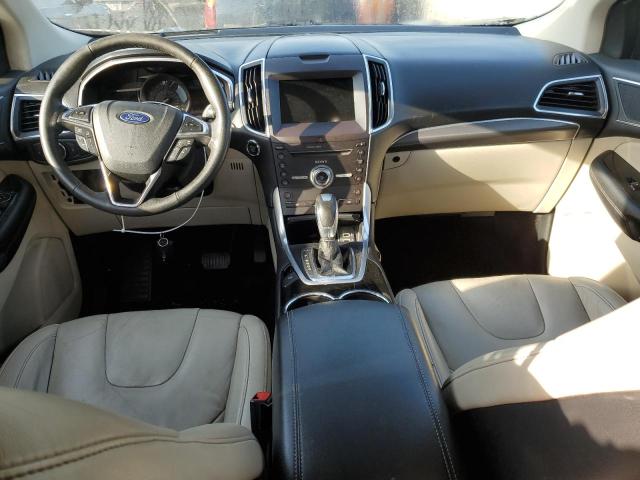  FORD EDGE 2018 Szary