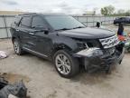 2018 Ford Explorer Limited na sprzedaż w Kansas City, KS - Front End