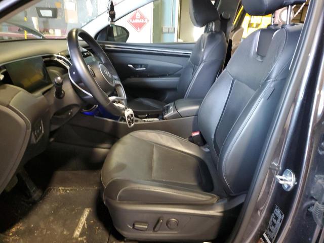  HYUNDAI TUCSON 2022 Black