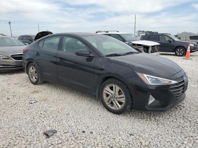  HYUNDAI ELANTRA 2019 Czarny