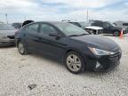 2019 Hyundai Elantra Sel en Venta en Taylor, TX - Vandalism