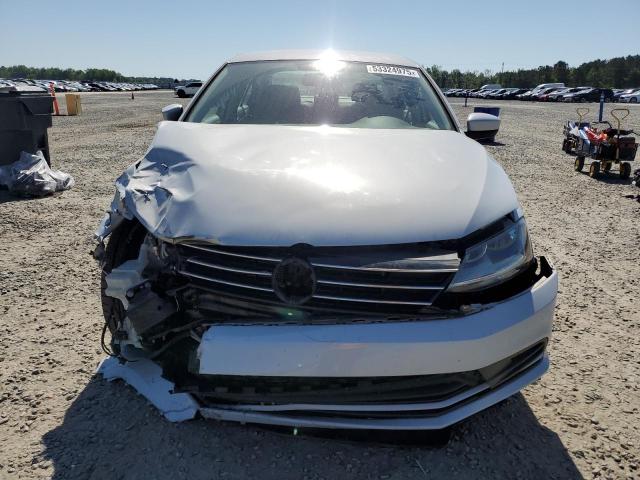  VOLKSWAGEN JETTA 2017 Белы