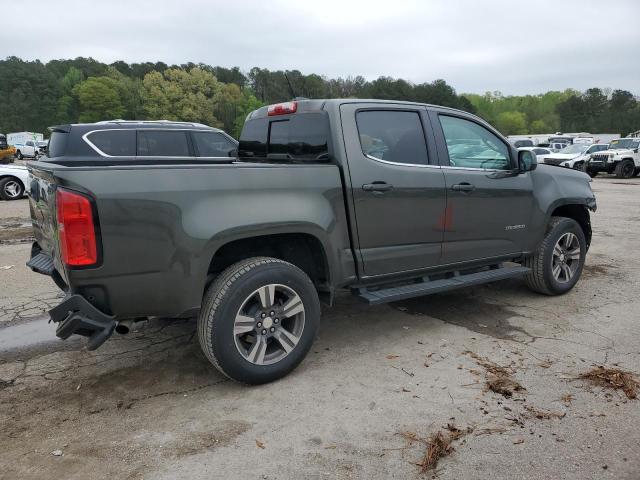  CHEVROLET COLORADO 2018 Green