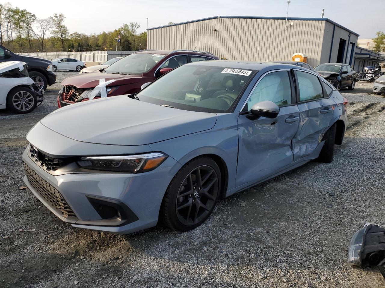Spartanburg, SC에서 판매 중인 2024 Honda Civic Sport Touring - Side