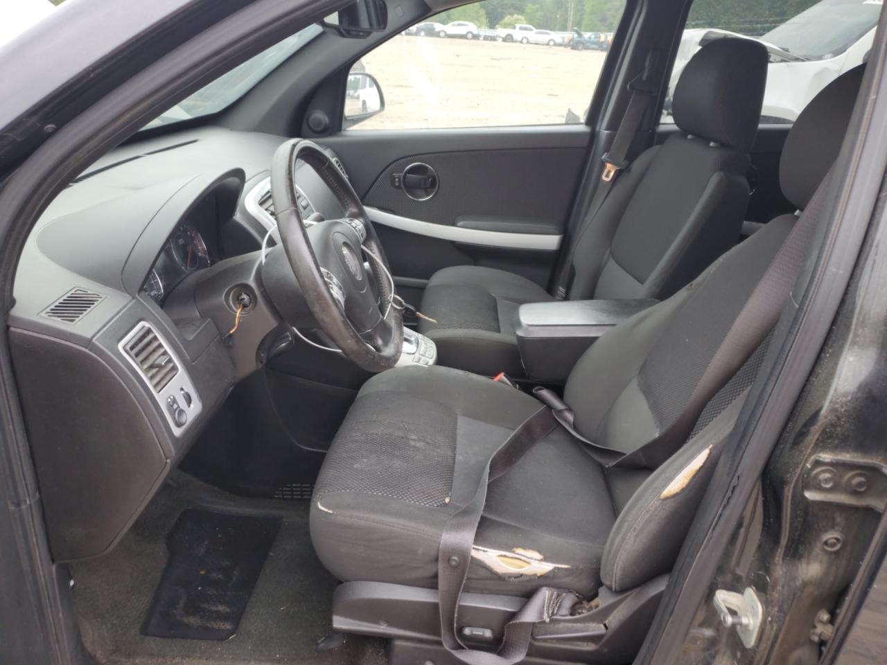 2008 Pontiac Torrent VIN: 2CKDL33F186031117 Lot: 55159885