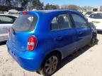 2011 NISSAN MICRA ACEN for sale at Copart WOLVERHAMPTON