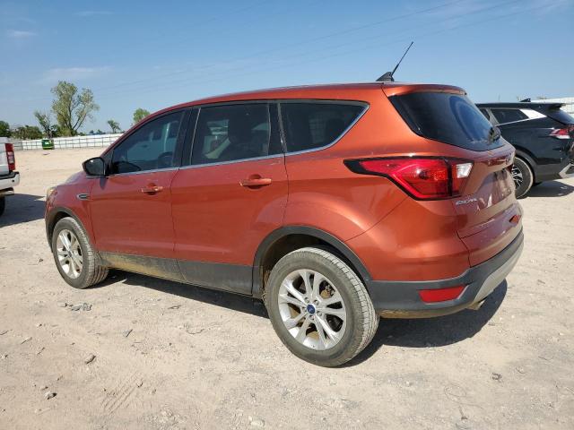  FORD ESCAPE 2019 Оранжевий