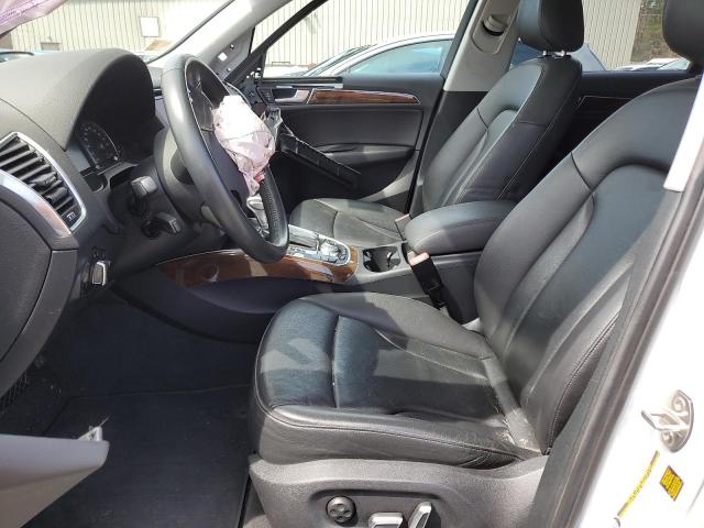 Паркетники AUDI Q5 2017 Білий