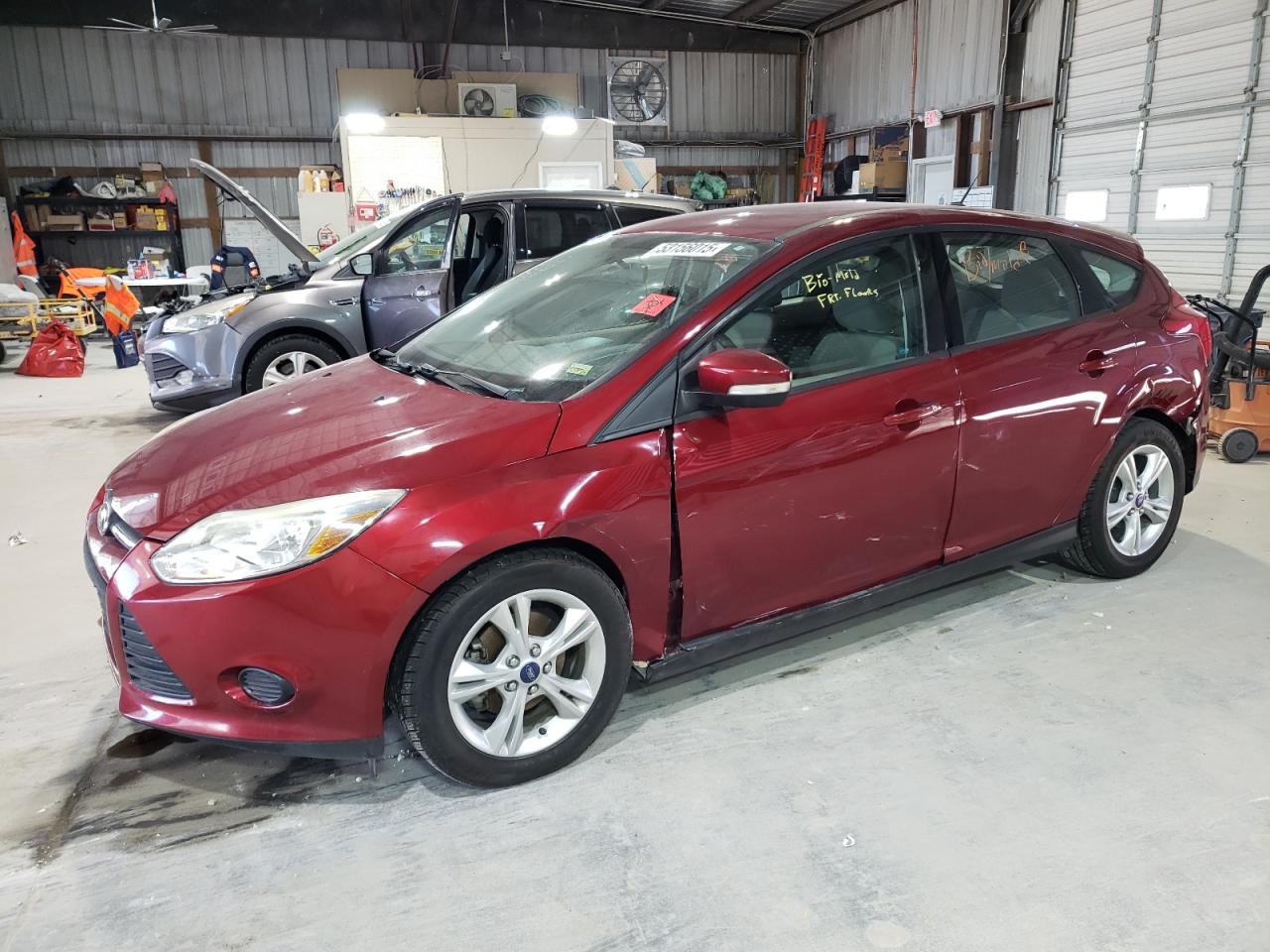 2014 Ford Focus Se for Sale in Rogersville, MO - Rear End