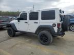 2013 Jeep Wrangler Unlimited Sahara de vânzare în Louisville, KY - Side