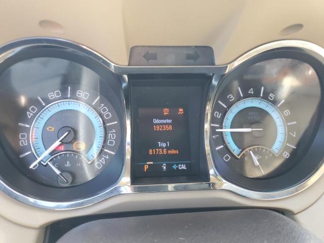 2010 BUICK LACROSSE CXS