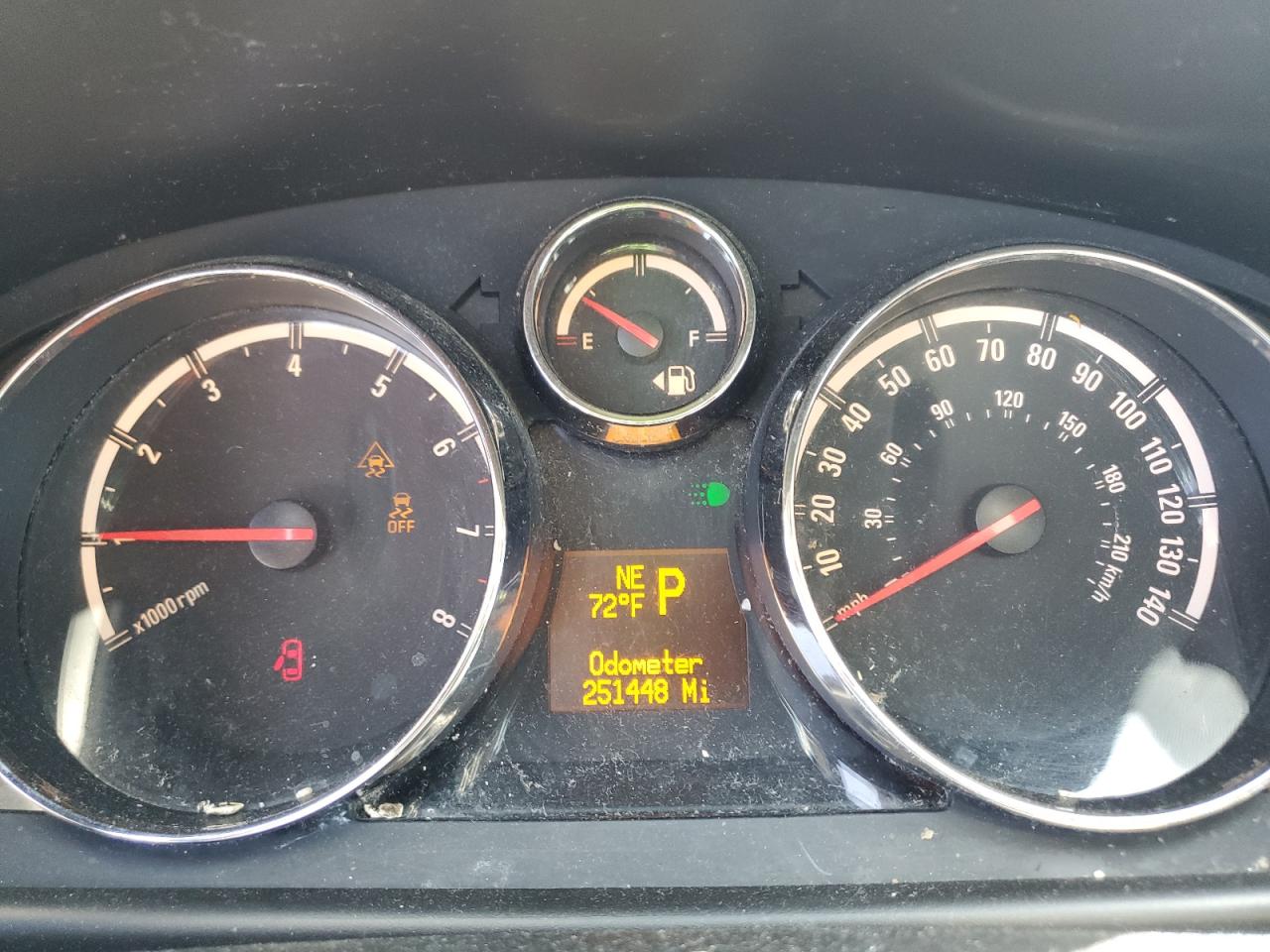 2009 Saturn Vue Xe VIN: 3GSCL33P69S600305 Lot: 52179815