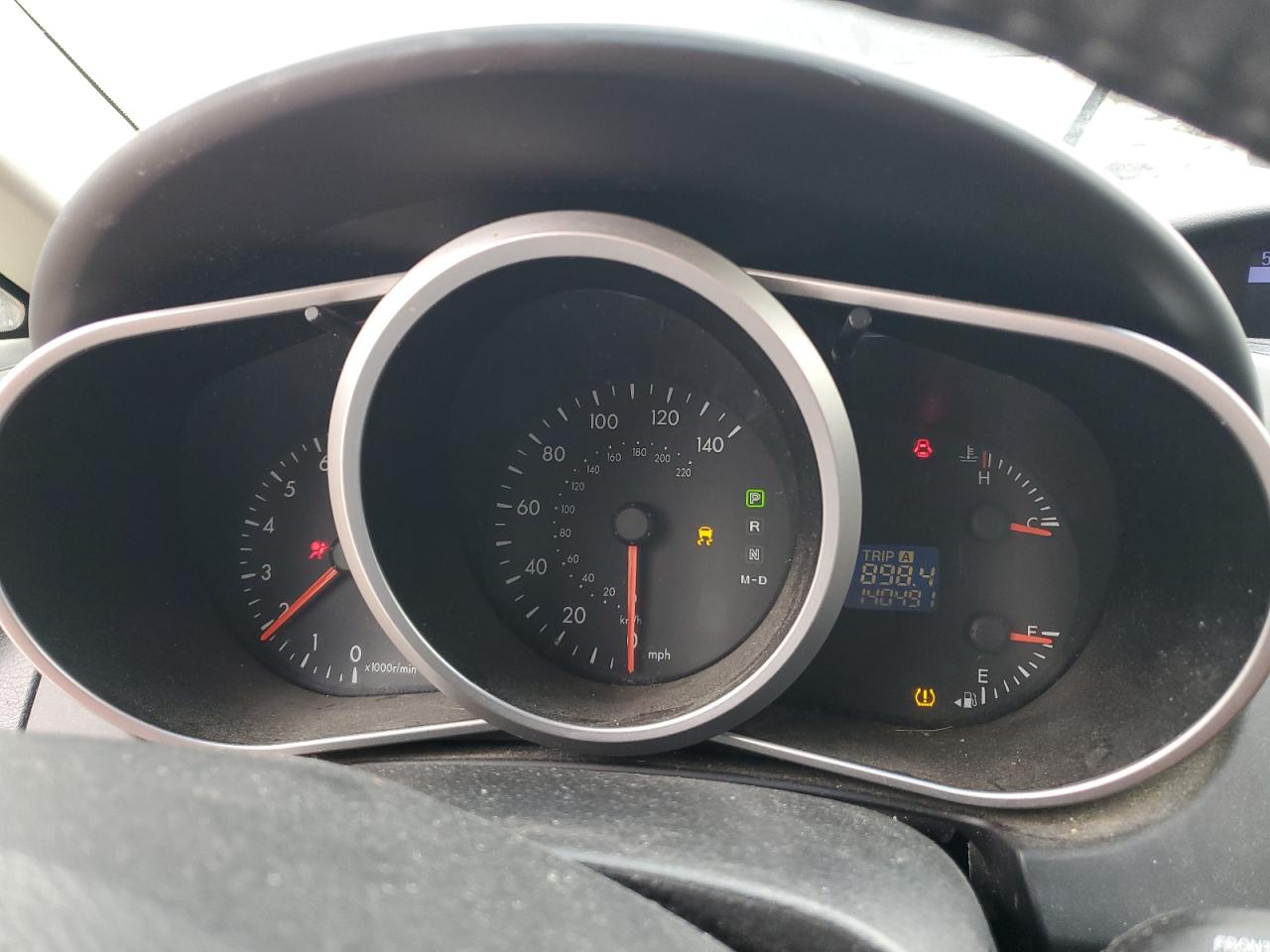 2011 Mazda Cx-7 VIN: JM3ER2B51B0382355 Lot: 52791455