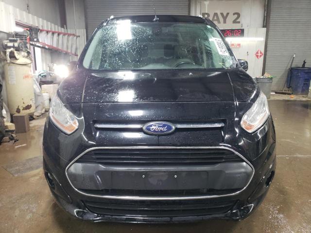  FORD TRANSIT 2016 Czarny