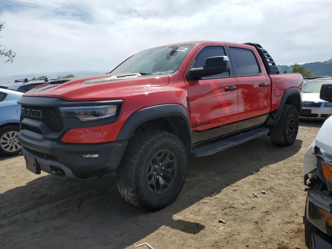 2023 Ram 1500 Trx იყიდება San Martin-ში, CA - Vandalism