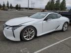 2018 Lexus Lc 500 للبيع في Rancho Cucamonga، CA - Water/Flood