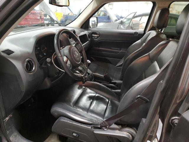  JEEP PATRIOT 2016 Сірий