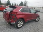 2019 Ford Edge Sel للبيع في Albany، NY - Rear End