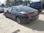 2023 Hyundai Sonata Hybrid للبيع في Windsor، NJ - Front End