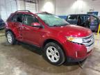 2014 Ford Edge Sel на продаже в Woodhaven, MI - Side