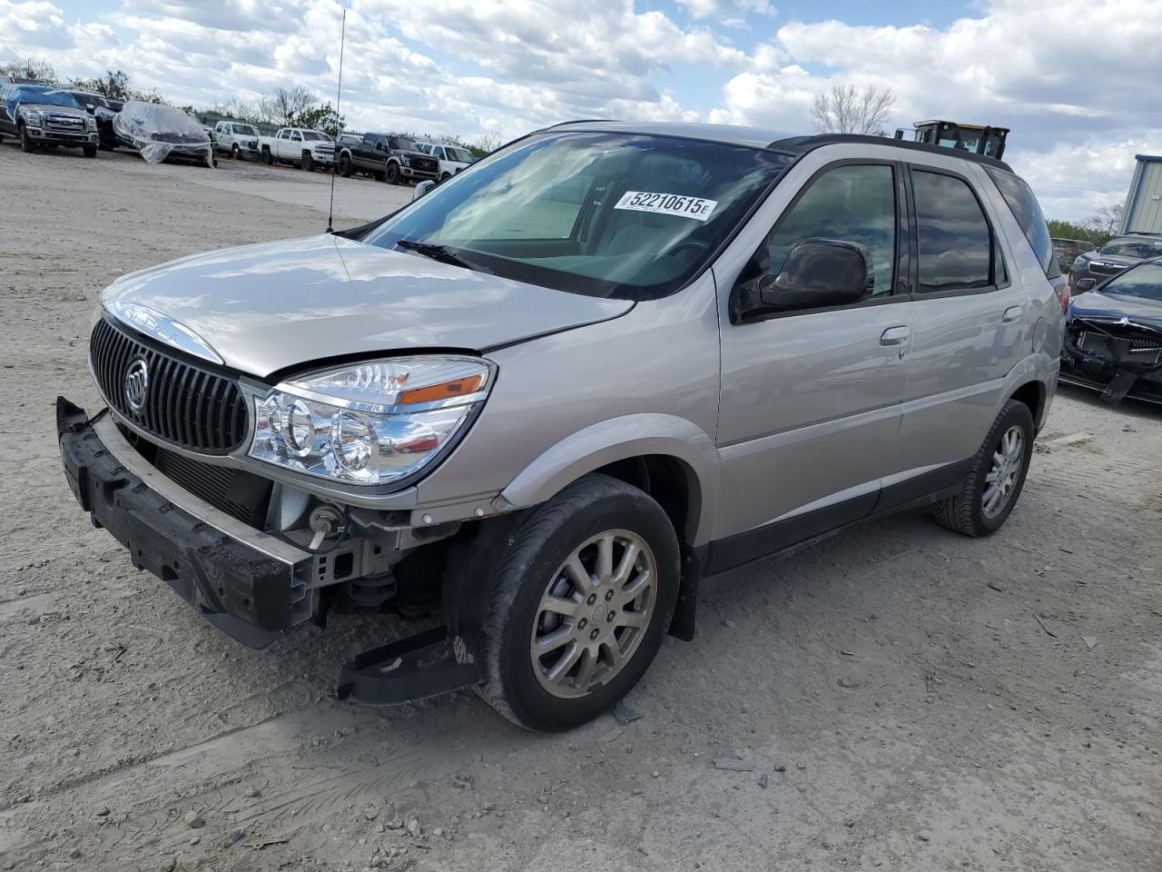 2007 Buick Rendezvous Cx for Sale in Kansas City, KS - Front End