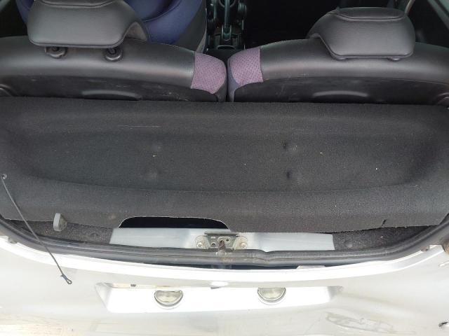 2012 TOYOTA AYGO VVT-I