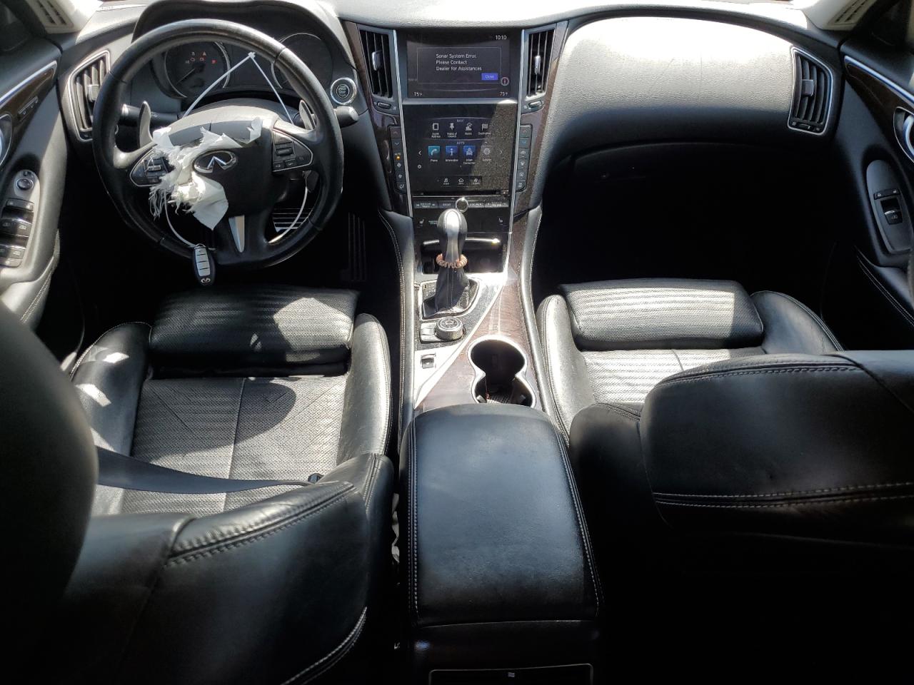 2015 Infiniti Q50 Base VIN: JN1BV7APXFM339271 Lot: 53692335
