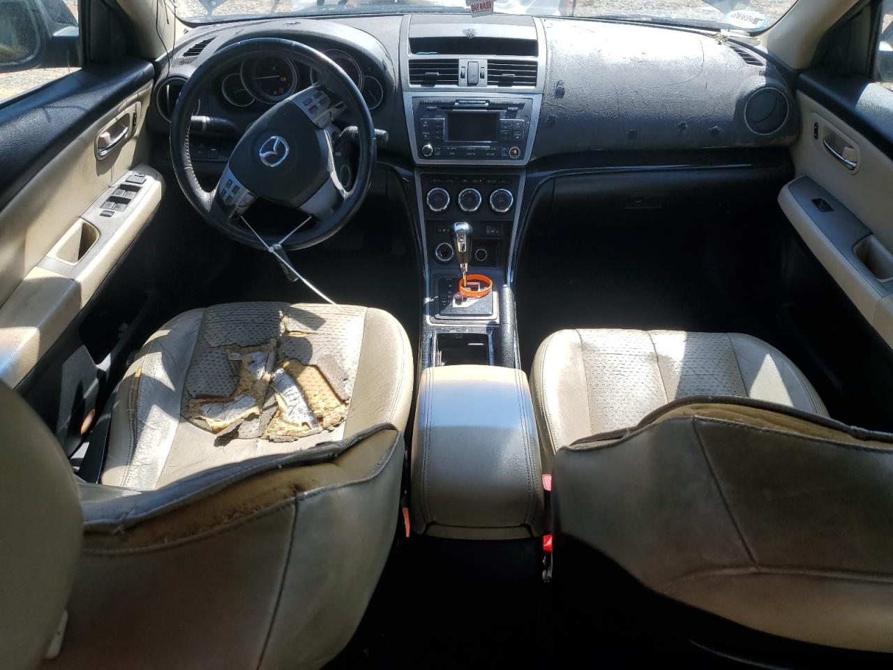 2010 Mazda 6 S VIN: 1YVHZ8CBXA5M29195 Lot: 62282055