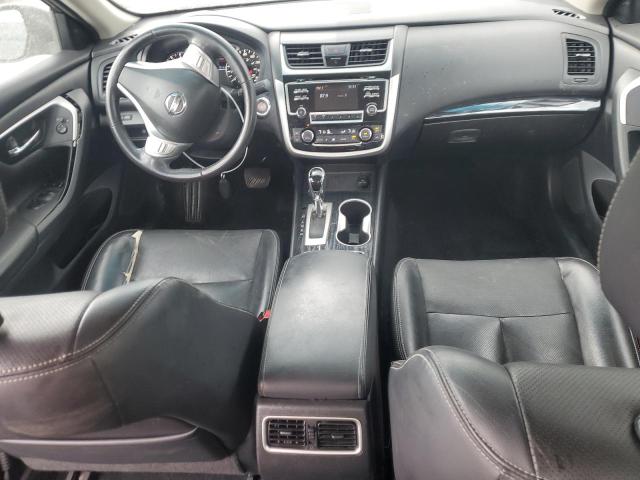  NISSAN ALTIMA 2018 Чорний