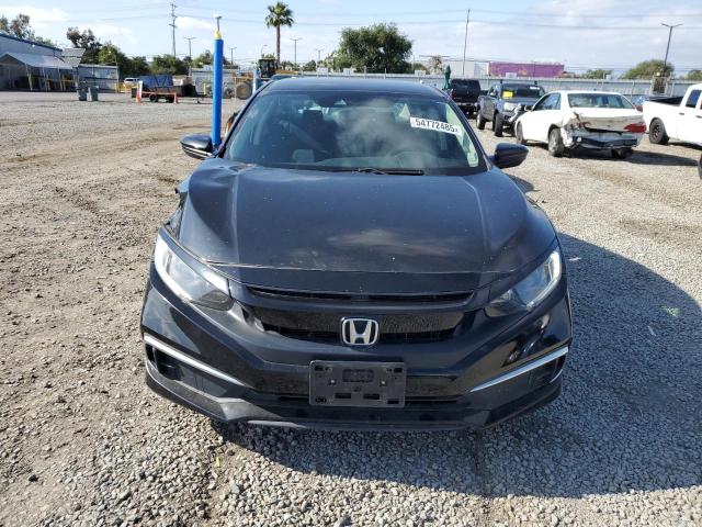  HONDA CIVIC 2019 Black