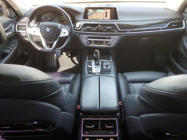  BMW 7 SERIES 2022 Черный
