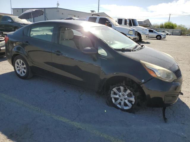 Седаны KIA RIO 2013 Черный