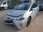2014 TOYOTA PRIUS PLUG for sale at Copart SANDY