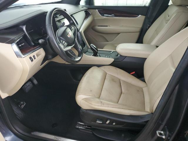  CADILLAC XT5 2018 Blue