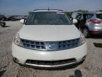 2007 Nissan Murano Sl продається в Memphis, TN - Water/Flood