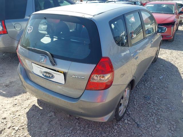 2007 HONDA JAZZ SE