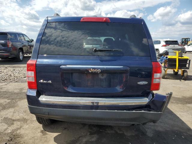  JEEP PATRIOT 2016 Granatowy