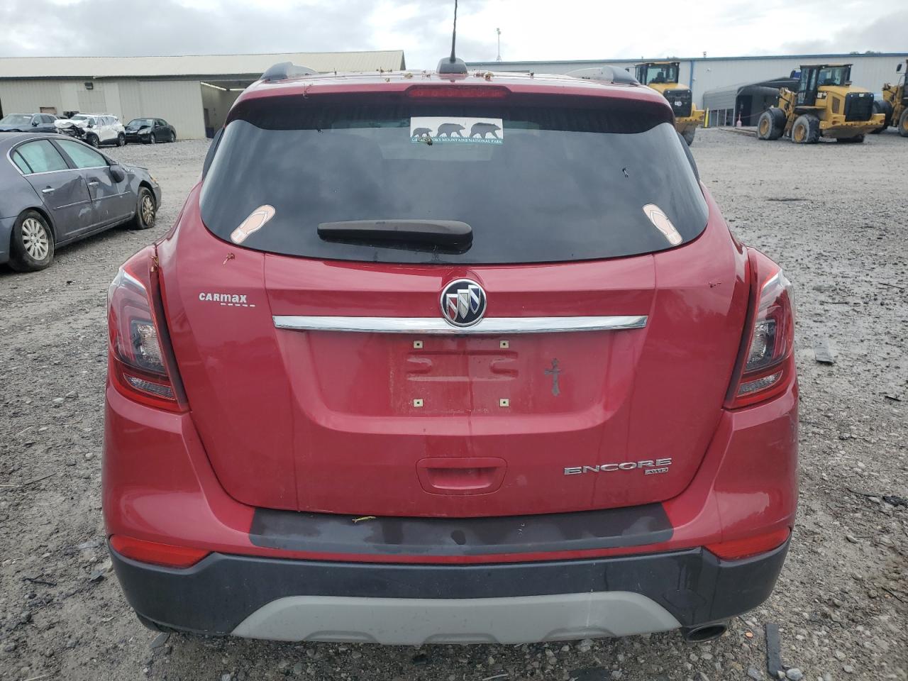 2019 Buick Encore Essence VIN: KL4CJGSM0KB705983 Lot: 53621775