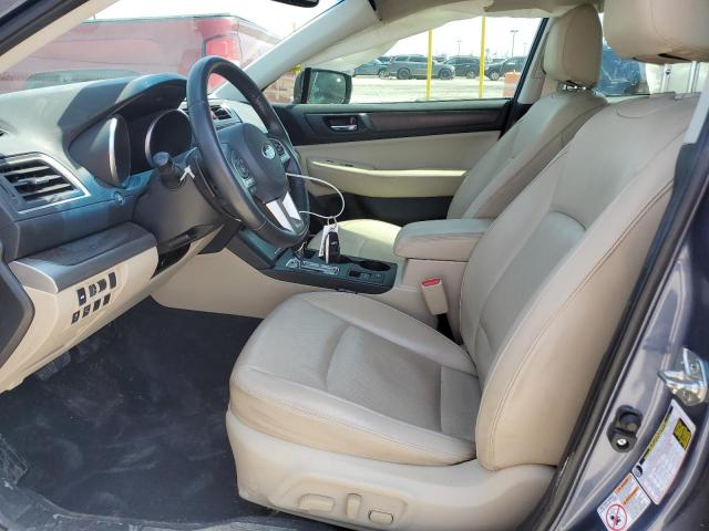  SUBARU LEGACY 2015 Granatowy