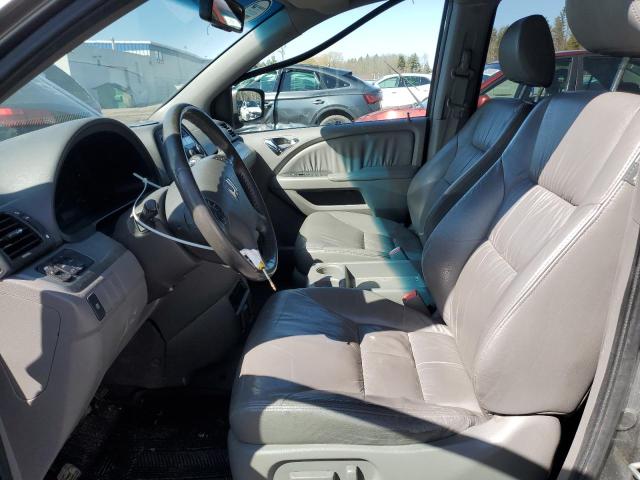 2008 HONDA ODYSSEY EXL