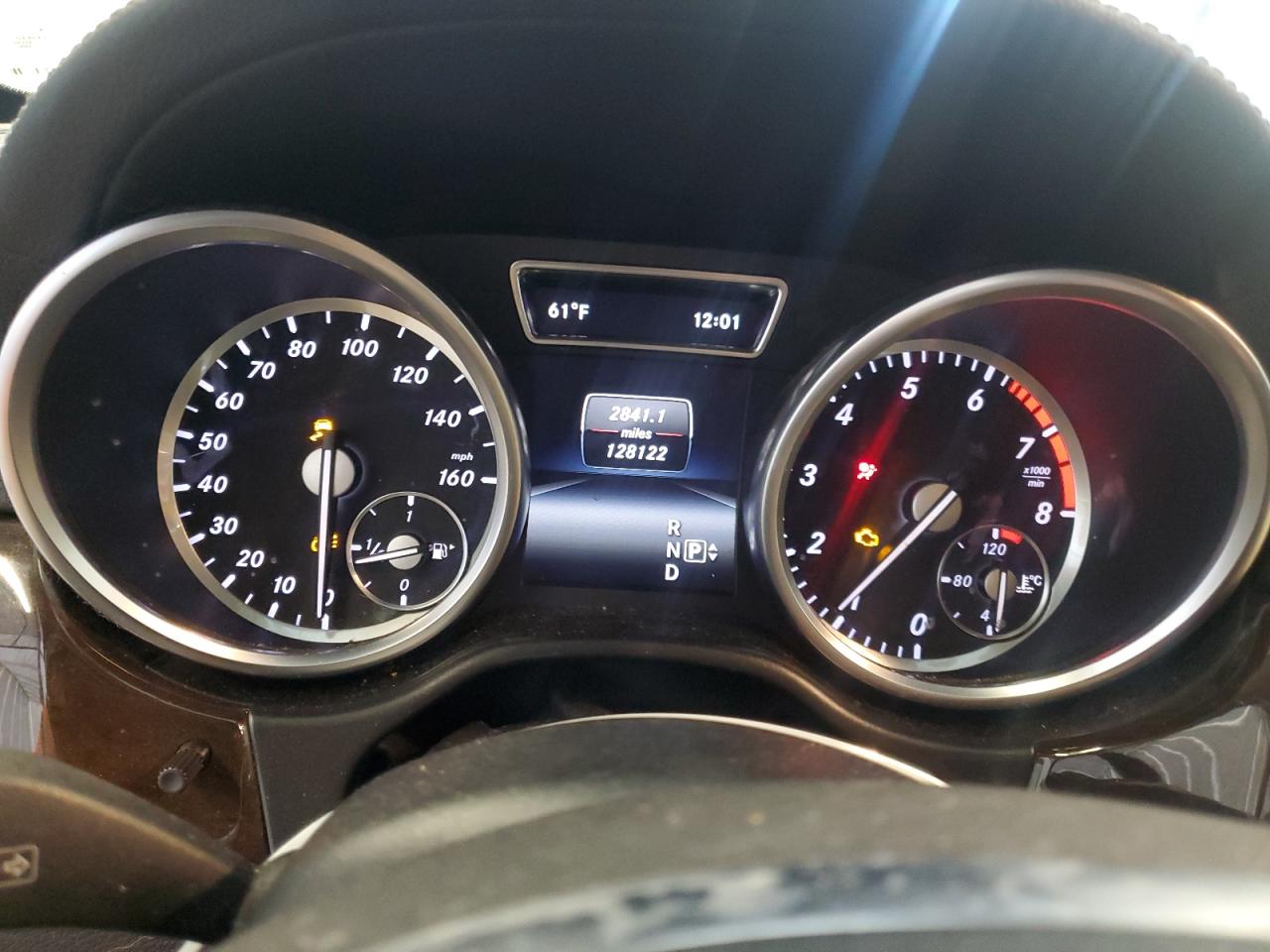 2015 Mercedes-Benz Gl 450 4Matic VIN: 4JGDF6EE0FA519734 Lot: 52083125