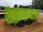 2024 Big Tex Dump Trailer იყიდება Longview-ში, TX - Side