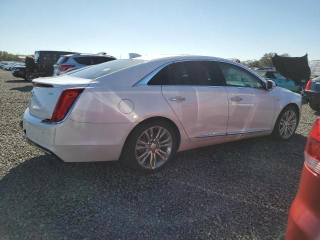  CADILLAC XTS 2018 White