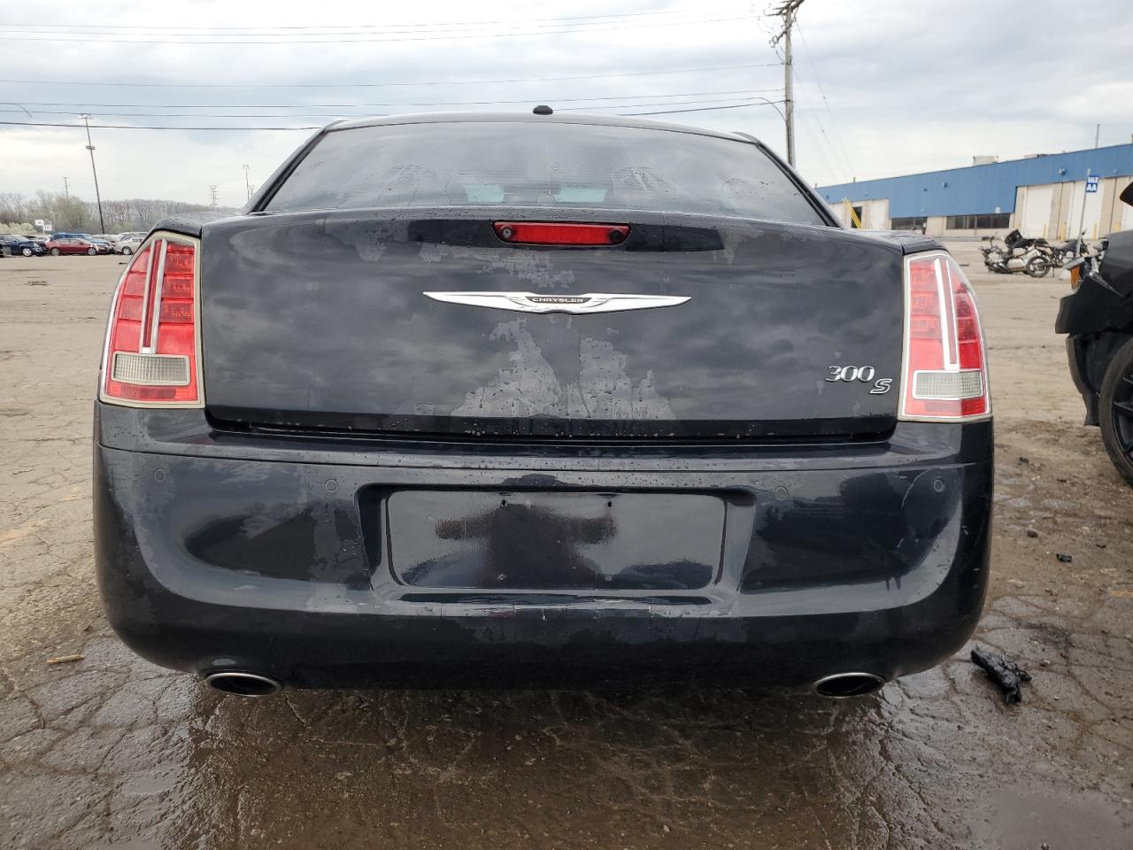 2C3CCABG2DH657991 2013 Chrysler 300 S