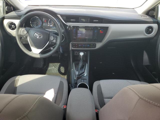 TOYOTA COROLLA 2019 Silver